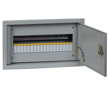 Щит распределительный встраиваемый ЩРВ-18М (260х440х120) IP31 EKF PROxima во Владивостоке