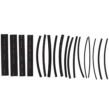 Термоусаживаемые трубки STANDARD 2:1 (18шт.) REXANT во Владивостоке