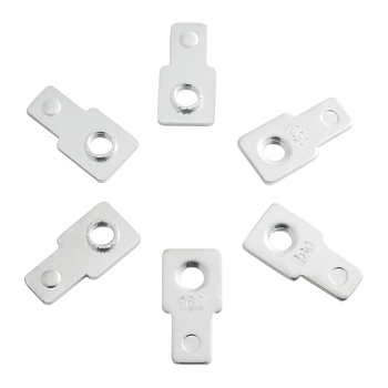 Комплект расширителей выводов (6шт.) под шину 125А EKF PROxima во Владивостоке