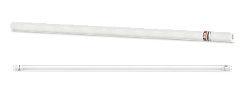 Лампа светодиодная LED-T8-М-PRO 40Вт 230В G13 4000К 4000Лм 1200мм матовая неповоротная IN HOME  – купить лампы всех видов оптом и в розницу  Лампа светодиодная LED-T8-М-PRO 40Вт 230В G13 4000К 4000Лм 1200мм матовая неповоротная IN HOME во Владивостоке