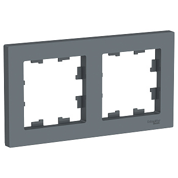 Рамка двойная AtlasDesign SE грифель во Владивостоке