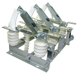 Выключатель нагрузки автогазовый ВНА(л)-10/630-20-IIз УХЛ2 Stingray EKF Stingray  – купить насосы, мотокультиваторы, строительное оборудование оптом и в розницу  Выключатель нагрузки автогазовый ВНА(л)-10/630-20-IIз УХЛ2 Stingray EKF Stingray во Владивостоке