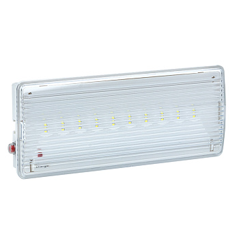 Светильник аварийного освещения SAFEWAY-10 LED EKF Proxima  – купить кабель и провод оптом и в розницу  Светильник аварийного освещения SAFEWAY-10 LED EKF Proxima во Владивостоке