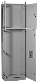 Шкаф напольный цельносварной ВРУ-2 20.60.45 IP31 TITAN IEK во Владивостоке
