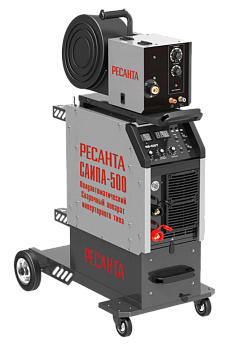 Сварочный полуавтомат САИПА-500 (MIG/MAG) Ресанта  – купить  ручной и электроинструмент оптом и в розницу  Сварочный полуавтомат САИПА-500 (MIG/MAG) Ресанта во Владивостоке