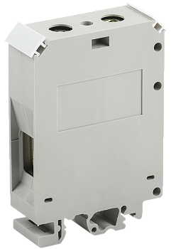 Зажим наборный IEK ЗНИ-70мм2 (JXB250А) серый  – купить распределительные коробки, крепеж, изоляцию оптом и в розницу  Зажим наборный IEK ЗНИ-70мм2 (JXB250А) серый во Владивостоке