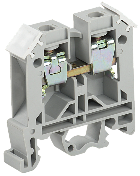 Зажим наборный IEK ЗНИ-10мм2 (JXB70А) серый  – купить распределительные коробки, крепеж, изоляцию оптом и в розницу  Зажим наборный IEK ЗНИ-10мм2 (JXB70А) серый во Владивостоке