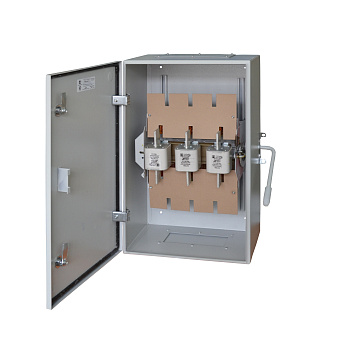 Ящик силовой ЯБПВУ 400- IP54-У3-001-Узола во Владивостоке