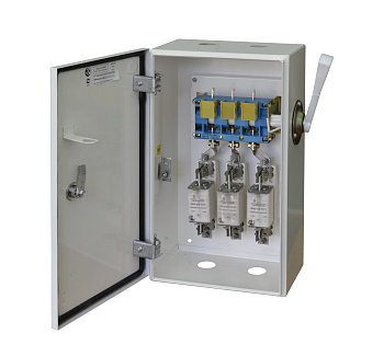 Ящик силовой ЯРП 100 У3 IP54 Узола во Владивостоке