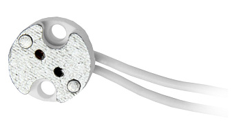 Патрон GU5.3 для галогенных ламп EKF PROxima во Владивостоке