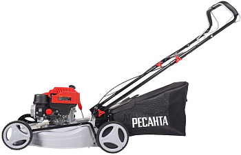 Газонокосилка бензиновая КР-5.0БТ Ресанта во Владивостоке