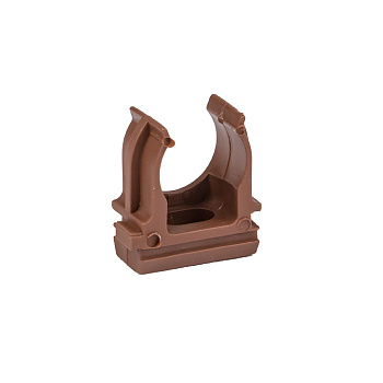 Крепеж-клипса под темное дерево d20мм (10шт.) Plast EKF PROxima во Владивостоке