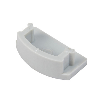 Заглушка для профиля 1607 без отверстия REXANT (комплект 2шт.) во Владивостоке