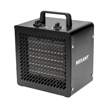 Пушка тепловая, квадратная, PTC, 3кВт REXANT во Владивостоке