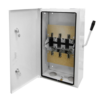 ЯБПВУ 250А IP54 без ПН-2 EKF Basic во Владивостоке