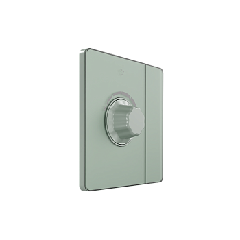 Systeme Infinity, Светорегулятор TRIAC c выключателем С/У 300Вт (250В), Таежное утро во Владивостоке