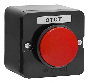 ПКЕ 212-1 У3 красный гриб IP40 во Владивостоке