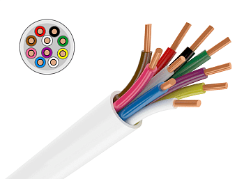 Кабель КСПВ 10х0,4 ГОСТ во Владивостоке