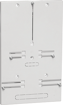 Панель для установки счетчика ПУ2/0 универсальная IEK во Владивостоке