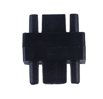 Коннектор шинопровода прямой SC-B-TL черный серии TOP-LINE IN HOME во Владивостоке