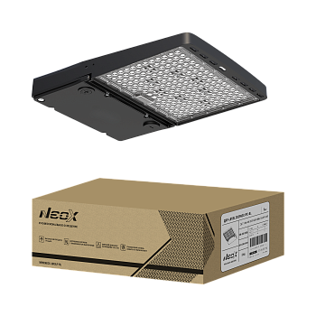 Светильник уличный светодиодный ДКУ-LEVEL 300PA3C-PC-BL 100-240В 300/240/200Вт 175лм/Вт 3CCT 5лет IP66 NEOX во Владивостоке