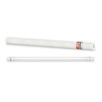 Лампа светодиодная LED-T8-М-PRO 25Вт 230В G13 4000К 2500Лм 600мм матовая неповоротная IN HOME в #REGION_NAME_DECLINE_PP#