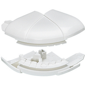 Угол внешний 50х80 изменяемый для кабель-канала DLP LEGRAND 010622 во Владивостоке