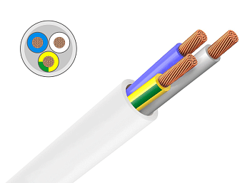 Провод ПВС 3х1,5 ГОСТ во Владивостоке