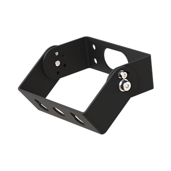 Кронштейн настенный TR-ДКУ-LEVEL-BL для уличных светильников ДКУ-LEVEL черный NEOX во Владивостоке