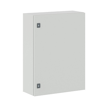 Корпус сварной навесной серии ST с М/П Размер: 800 x 600 x 250 мм (В х Ш х Г) DKC во Владивостоке