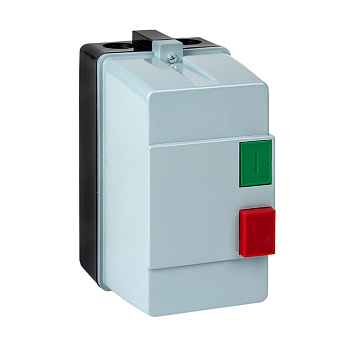 Контактор EKF КМЭ 25А 380В с РТЭ IP65 в корпусе во Владивостоке