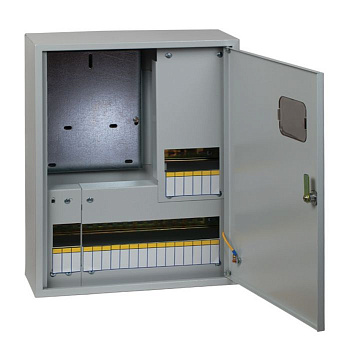 Щит учетно-распределительный ЩУРН-3/18 500х340х120 IP31 EKF во Владивостоке