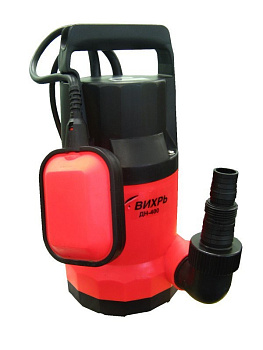 Дренажный насос ДН-400 Вихрь во Владивостоке