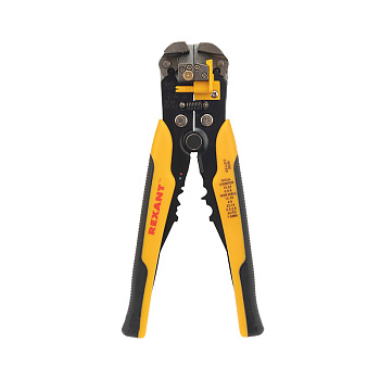 Инструмент для зачистки кабеля 0,2-6,0 и обжима наконечников (ht-766) REXANT во Владивостоке