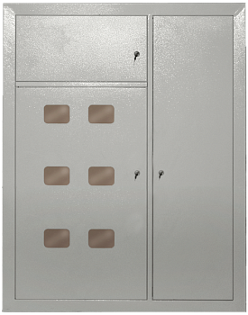 Корпус металлический ЩЭ-6-1270 36 УХЛ3 IP31 во Владивостоке