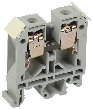 Зажим наборный IEK ЗНИ-6мм2 (JXB50А) серый во Владивостоке