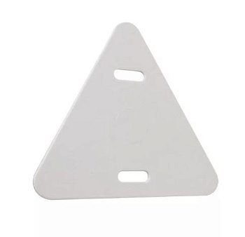 Бирка кабельная маркировочная У-136 У 3.5 ТРЕУГОЛЬНИК во Владивостоке