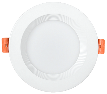 Светильник LED ДВО 1801 PRO белый круг 10Вт 4000K IP40 IEK во Владивостоке