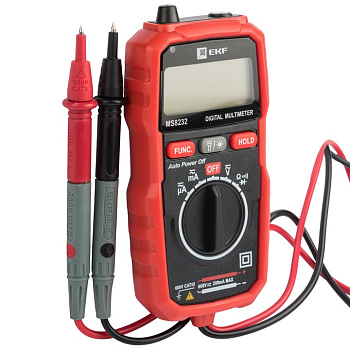 Мультиметр цифровой MS8232 EKF Expert во Владивостоке