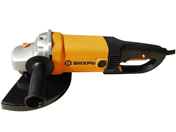 Углошлифовальная машина УШМ-230/2300 Вихрь (плавный пуск) во Владивостоке