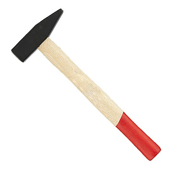 Молоток 800гр. Квадратный боёк, деревянная ручка во Владивостоке