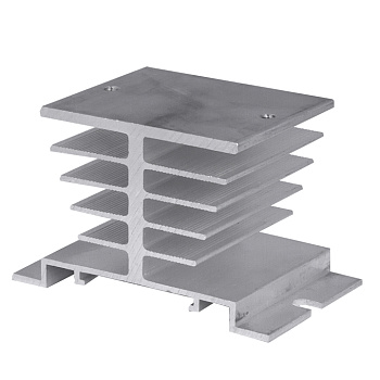 Радиатор для твердотельного реле 25А EKF PROxima во Владивостоке