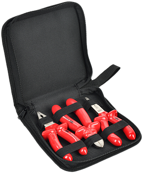 Набор диэлектрического инструмента N-01 K2 3шт ARMA2L IEK во Владивостоке