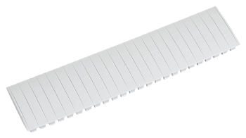 Заглушка 12 модулей серая UNIVERSAL/PRO IEK во Владивостоке