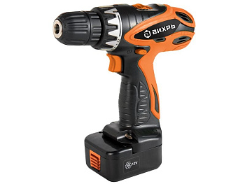 Дрель-шуруповерт аккумуляторная ДА-12-1 (1,5 А/ч) Вихрь во Владивостоке