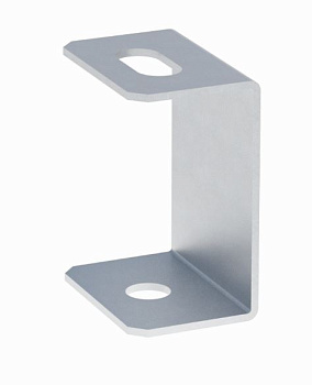 Держатель потолочный (1,5мм) EKF  – купить гофру, лоток и кабель-каналы оптом и в розницу  Держатель потолочный (1,5мм) EKF во Владивостоке