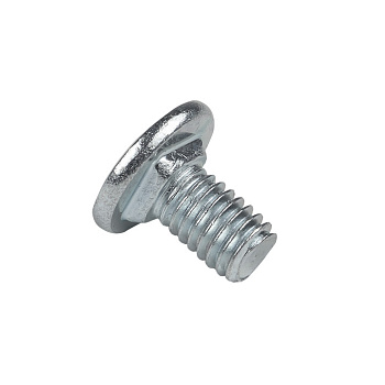 Винт с квадратным подголовником М6х10 EKF(200 шт)  – купить гофру, лоток и кабель-каналы оптом и в розницу  Винт с квадратным подголовником М6х10 EKF(200 шт) во Владивостоке