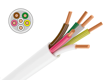 Кабель КСПВ  6х0,5 ГОСТ во Владивостоке