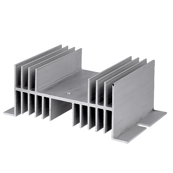 Радиатор для твердотельного реле 40А EKF PROxima во Владивостоке