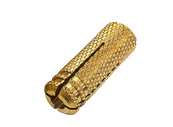 Анкер забивной латунный М10 во Владивостоке